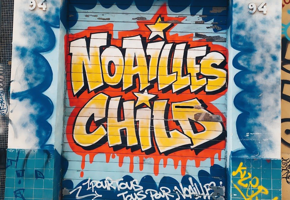 Balade à Noailles