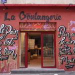 La boulangerie quartier de la plaine