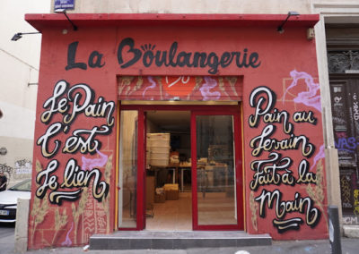 La Boulangerie